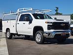 New 2026 Chevrolet Silverado 2500 Double Cab 55 CA Cab Chassis for sale #F124902 - photo 31