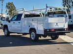 New 2026 Chevrolet Silverado 2500 Double Cab 55 CA Cab Chassis for sale #F124926 - photo 2