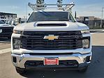 New 2026 Chevrolet Silverado 2500 Double Cab 55 CA Cab Chassis for sale #F124926 - photo 28