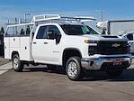 2026 Chevrolet Silverado 2500 Double Cab SRW RWD Cab Chassis for sale #F124926 - photo 32