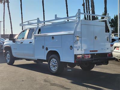 New 2026 Chevrolet Silverado 2500 Double Cab Royal 40-VO-98 8' 2" Service Truck for sale #F126429D - photo 2
