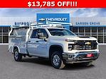 New 2026 Chevrolet Silverado 2500 Double Cab Royal 40-VO-98 8' 2" Service Truck for sale #F126429D - photo 1