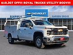 2026 Chevrolet Silverado 2500 Double Cab 4WD Royal Service Truck for sale #F127065D - photo 1
