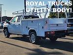 2026 Chevrolet Silverado 2500 Double Cab 4WD Royal Service Truck for sale #F127065D - photo 2