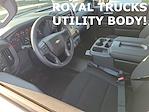 2026 Chevrolet Silverado 2500 Double Cab 4WD Royal Service Truck for sale #F127065D - photo 4