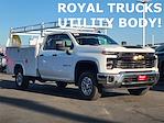 2026 Chevrolet Silverado 2500 Double Cab 4WD Royal Service Truck for sale #F127065D - photo 29