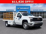 2026 Chevrolet Silverado 3500 Regular Cab RWD Royal Stake Bed for sale #F127518 - photo 1