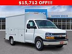 New 2025 Chevrolet Express 3500 Service Utility Van for sale #F132154 - photo 1