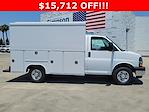 New 2025 Chevrolet Express 3500 Service Utility Van for sale #F132154 - photo 27