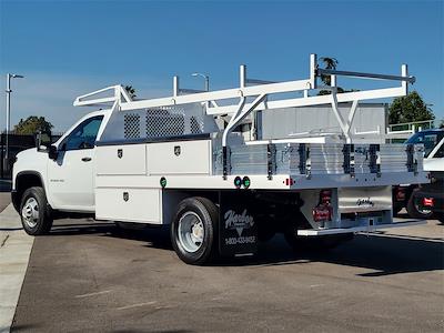New 2026 Chevrolet Silverado 3500 Regular Cab Cab Chassis for sale #F132386 - photo 2