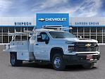 New 2026 Chevrolet Silverado 3500 Regular Cab Cab Chassis for sale #F132386 - photo 1