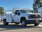 New 2026 Chevrolet Silverado 3500 Regular Cab Cab Chassis for sale #F132386 - photo 27