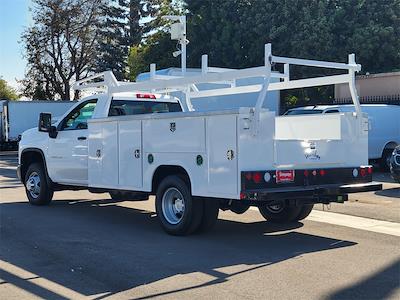 New 2026 Chevrolet Silverado 3500 Regular Cab Cab Chassis for sale #F132471 - photo 2