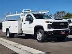 New 2026 Chevrolet Silverado 3500 Regular Cab Cab Chassis for sale #F132471 - photo 26