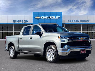 2026 Chevrolet Silverado 1500 Crew Cab RWD Pickup for sale #F135502 - photo 1