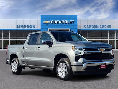 New 2026 Chevrolet Silverado 1500 LT Crew Cab for sale #F135555 - photo 1