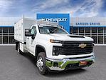 New 2026 Chevrolet Silverado 3500 Regular Cab Landscape Dump for sale #F159767 - photo 1