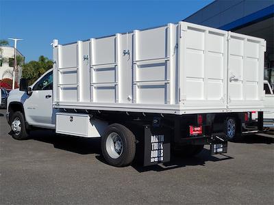 New 2026 Chevrolet Silverado 3500 Regular Cab Cab Chassis for sale #F160289 - photo 2