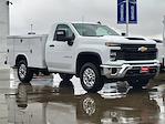 New 2026 Chevrolet Silverado 2500 Regular Cab 55 CA Cab Chassis for sale #F160590 - photo 28