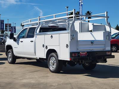 New 2026 Chevrolet Silverado 2500 Crew Cab Service Truck for sale #F168799 - photo 2