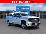 New 2026 Chevrolet Silverado 2500 Crew Cab Service Truck for sale #F168799 - photo 1