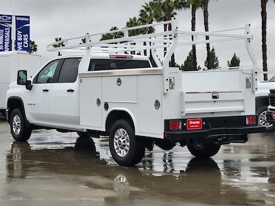 New 2026 Chevrolet Silverado 2500 Crew Cab Cab Chassis for sale #F169059 - photo 2