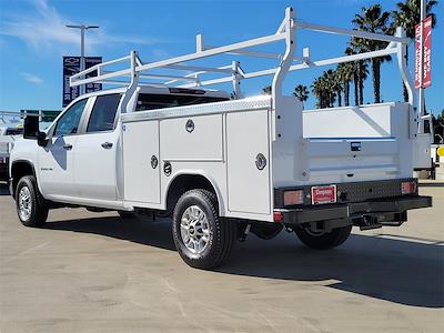 New 2026 Chevrolet Silverado 2500 Crew Cab Service Truck for sale #F169683D - photo 2