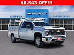 New 2026 Chevrolet Silverado 2500 Crew Cab Service Truck for sale #F169683D - photo 1