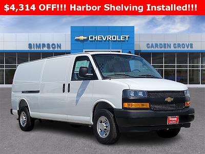 New 2025 Chevrolet Express 2500 Upfitted Cargo Van for sale #F177983 - photo 1