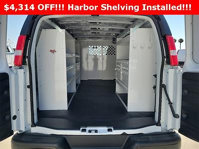New 2025 Chevrolet Express 2500 Upfitted Cargo Van for sale #F177983 - photo 2
