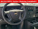 New 2025 Chevrolet Express 2500 Upfitted Cargo Van for sale #F177983 - photo 11