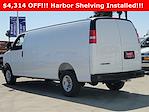 New 2025 Chevrolet Express 2500 Upfitted Cargo Van for sale #F177983 - photo 3