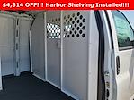 New 2025 Chevrolet Express 2500 Upfitted Cargo Van for sale #F177983 - photo 6