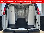 New 2025 Chevrolet Express 2500 Upfitted Cargo Van for sale #F177983 - photo 2