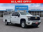 2026 Chevrolet Silverado 2500 Crew Cab RWD Service Truck for sale #F185969 - photo 1
