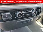 2024 Chevrolet Silverado 3500 Crew Cab 4x2, Scelzi SEC Combo Body for sale #F197456 - photo 11