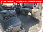 2024 Chevrolet Silverado 3500 Crew Cab 4x2, Scelzi SEC Combo Body for sale #F197456 - photo 14