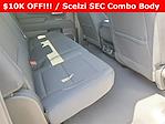 2024 Chevrolet Silverado 3500 Crew Cab 4x2, Scelzi SEC Combo Body for sale #F197456 - photo 15