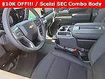 2024 Chevrolet Silverado 3500 Crew Cab 4x2, Scelzi SEC Combo Body for sale #F197456 - photo 5