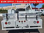 2024 Chevrolet Silverado 3500 Crew Cab 4x2, Scelzi SEC Combo Body for sale #F197654 - photo 17