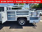 2024 Chevrolet Silverado 3500 Crew Cab 4x2, Scelzi SEC Combo Body for sale #F197654 - photo 3