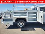 2024 Chevrolet Silverado 3500 Crew Cab 4x2, Scelzi SEC Combo Body for sale #F197654 - photo 4