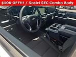 2024 Chevrolet Silverado 3500 Crew Cab 4x2, Scelzi SEC Combo Body for sale #F198126 - photo 11