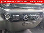 2024 Chevrolet Silverado 3500 Crew Cab 4x2, Scelzi SEC Combo Body for sale #F198126 - photo 18