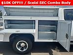 2024 Chevrolet Silverado 3500 Crew Cab 4x2, Scelzi SEC Combo Body for sale #F198126 - photo 3