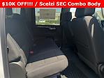 2024 Chevrolet Silverado 3500 Crew Cab 4x2, Scelzi SEC Combo Body for sale #F198126 - photo 20