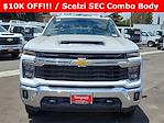 2024 Chevrolet Silverado 3500 Crew Cab 4x2, Scelzi SEC Combo Body for sale #F198126 - photo 21