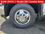 2024 Chevrolet Silverado 3500 Crew Cab 4x2, Scelzi SEC Combo Body for sale #F198126 - photo 22