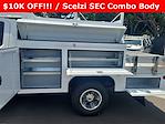 2024 Chevrolet Silverado 3500 Crew Cab 4x2, Scelzi SEC Combo Body for sale #F198126 - photo 7