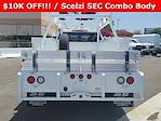 2024 Chevrolet Silverado 3500 Crew Cab 4x2, Scelzi SEC Combo Body for sale #F198126 - photo 10